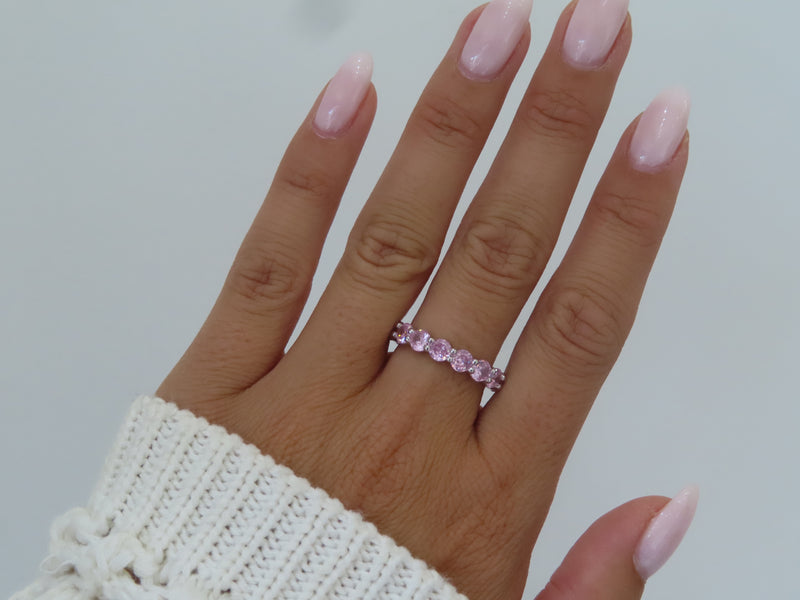 ‘PINK CLASSIC’ RING