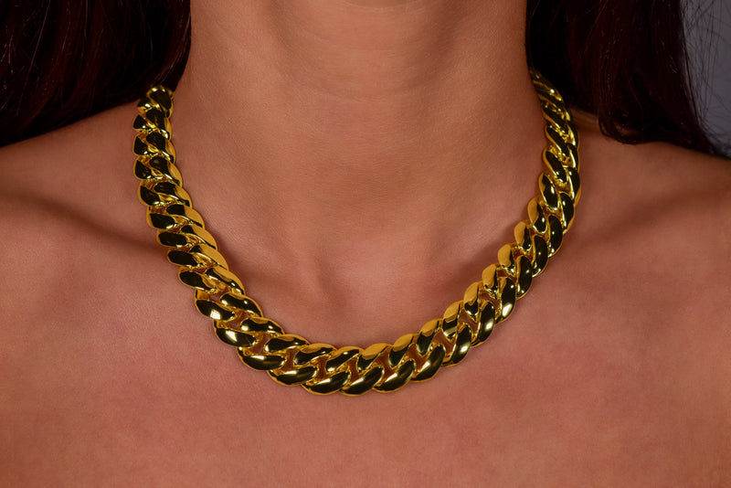 'THE CUBAN NECKLACE'