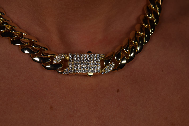 'THE CUBAN NECKLACE'