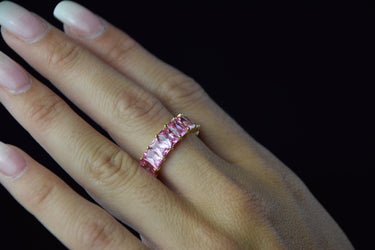 'PINK QUEEN' RING - SHOP PAIGE