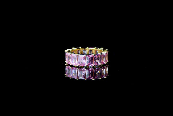 'PINK QUEEN' RING - SHOP PAIGE