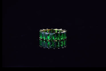 'EMERALD QUEEN' RING - SHOP PAIGE