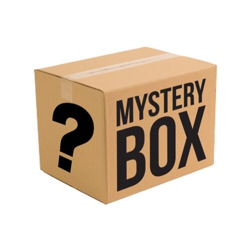 MYSTERY BOX! (two items)